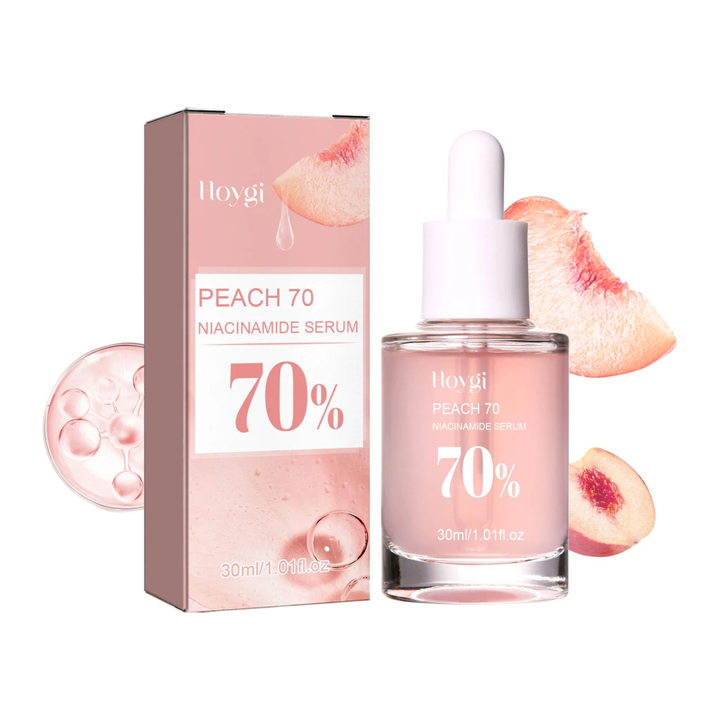 Niacinamide Serum Face Serum Pore Minimizing Brightening Blemish Dark Spot Treatment Oil Control Serum For Even Tone Skin 30ml