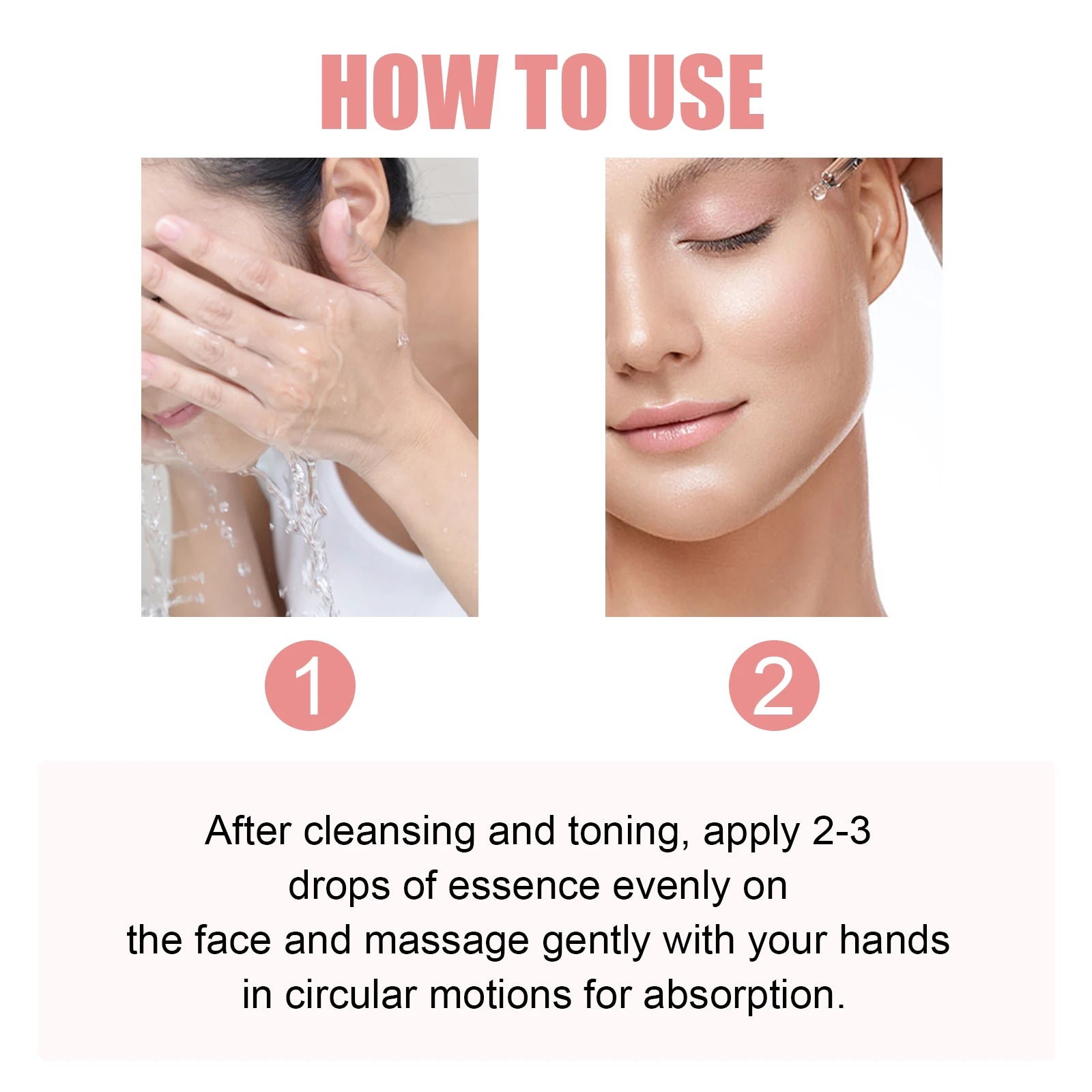 Niacinamide Serum Face Serum Pore Minimizing Brightening Blemish Dark Spot Treatment Oil Control Serum For Even Tone Skin 30ml